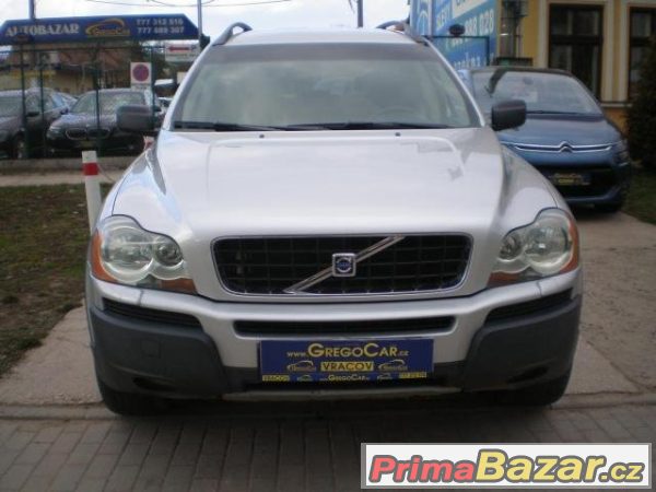 Volvo XC90, 2,4D5-AUTOMAT**XENONY*, MPV, nafta – fotografie 2