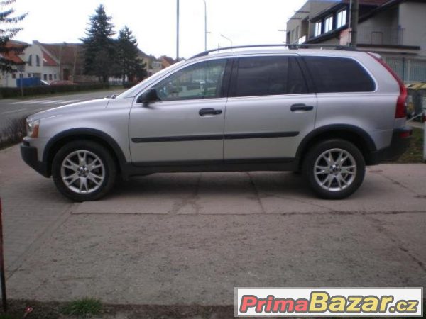 Volvo XC90, 2,4D5-AUTOMAT**XENONY*, MPV, nafta – fotografie 3