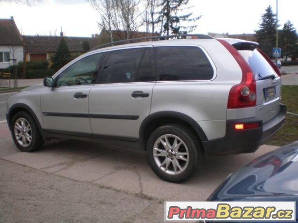 Volvo XC90, 2,4D5-AUTOMAT**XENONY*, MPV, nafta – fotografie 4