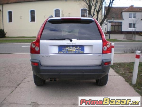 Volvo XC90, 2,4D5-AUTOMAT**XENONY*, MPV, nafta – fotografie 5