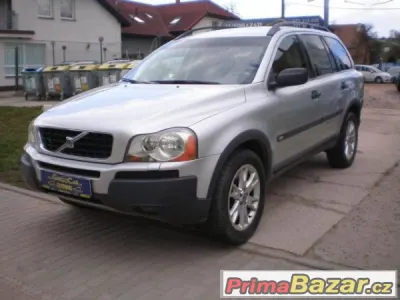 Volvo XC90, 2,4D5-AUTOMAT**XENONY*, MPV, nafta