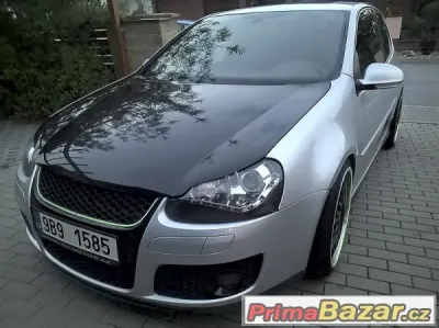 VW GOLF 5 GTI, 225kW, serviska 