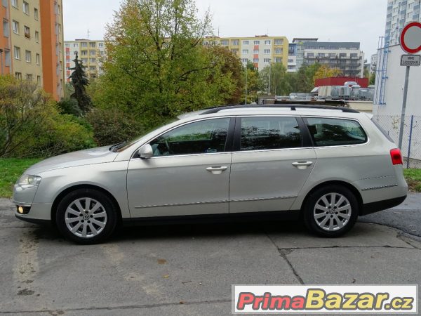 VW Passat Combi Comfortline 2.0 – fotografie 2