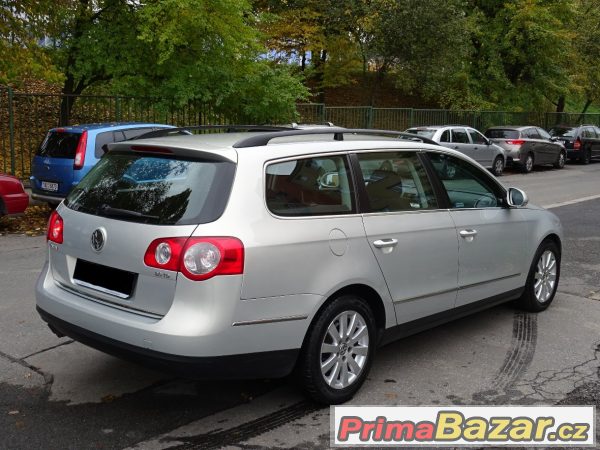 VW Passat Combi Comfortline 2.0 – fotografie 3