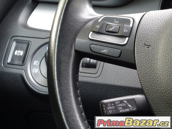 VW Passat Combi Comfortline 2.0 – fotografie 5