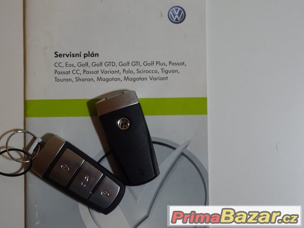 VW Passat Combi Comfortline 2.0 – fotografie 6
