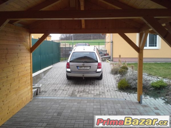 VW Golf 1.9TDi Variant – fotografie 3
