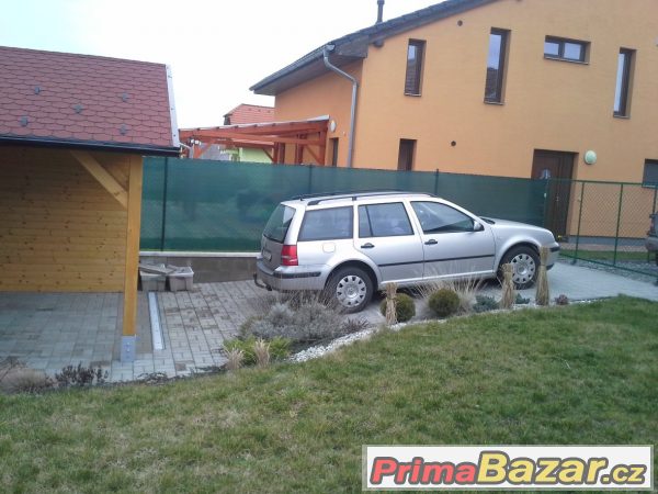 VW Golf 1.9TDi Variant – fotografie 4