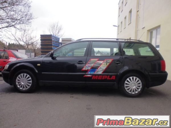 VW PASSAT VARIANT 1,8 benzín  – fotografie 2