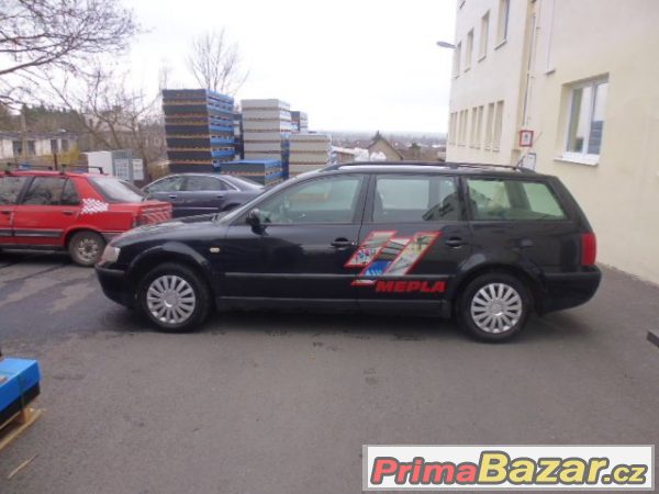 VW PASSAT VARIANT 1,8 benzín  – fotografie 3