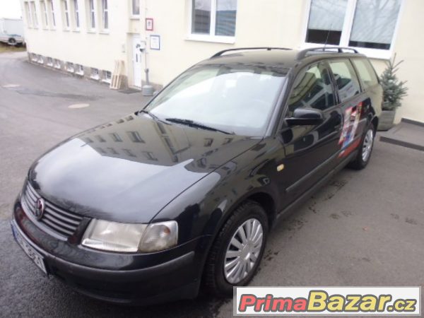 VW PASSAT VARIANT 1,8 benzín  – fotografie 4