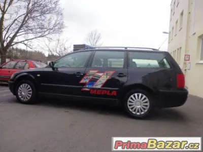 VW PASSAT VARIANT 1,8 benzín 