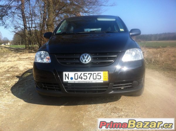 VW Fox 1,4 55kW - 75k   – fotografie 1