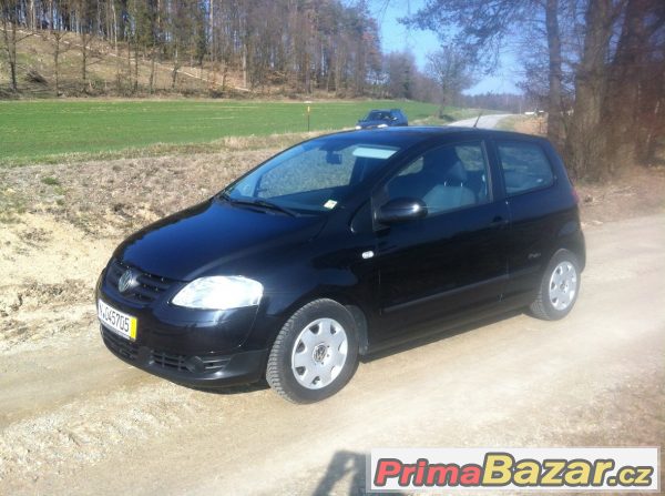 VW Fox 1,4 55kW - 75k   – fotografie 2