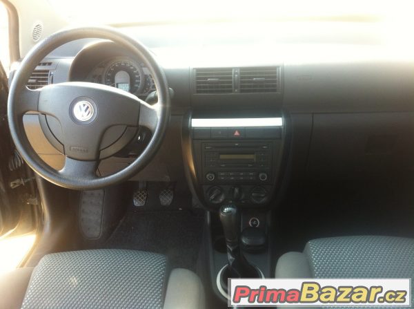 VW Fox 1,4 55kW - 75k   – fotografie 6