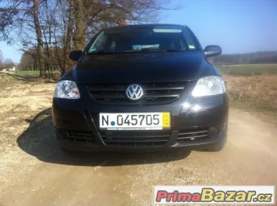 VW Fox 1,4 55kW - 75k  
