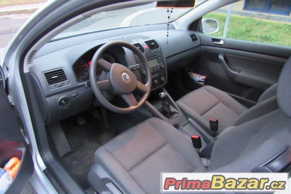 VW Golf V 1.4 16V – fotografie 6