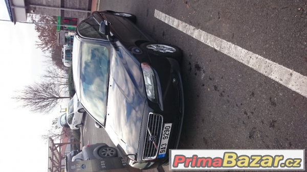 Volvo S80 II, D5 top stav – fotografie 1