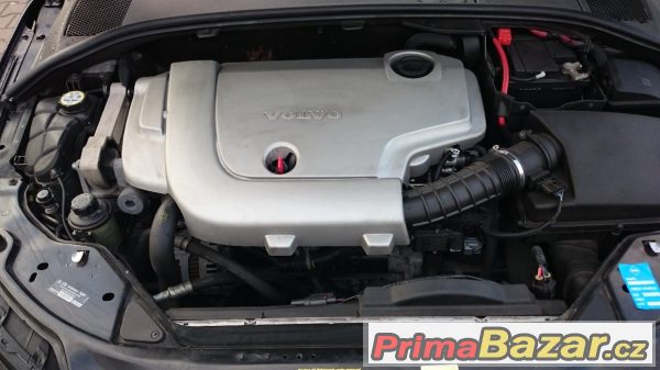 Volvo S80 II, D5 top stav – fotografie 5