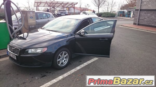 Volvo S80 II, D5 top stav – fotografie 6