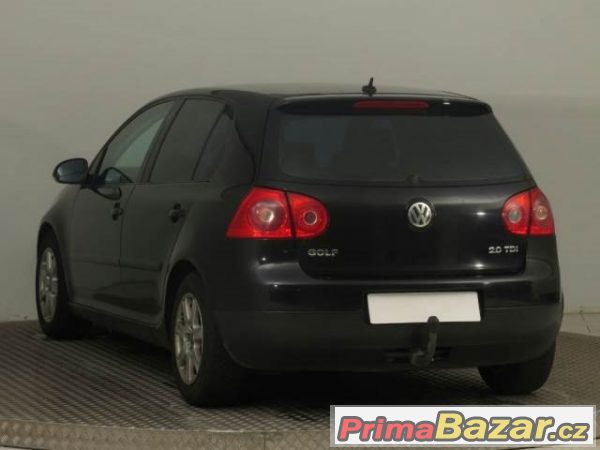 VW Golf, 2.0 TDI STK 2/17, Hatchback, Diesel – fotografie 5