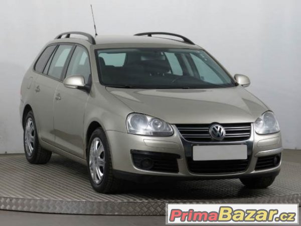 VW Golf, 1.9 TDI ČR,DPH, Combi, Diesel – fotografie 1