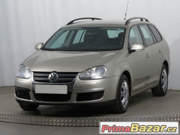 VW Golf, 1.9 TDI ČR,DPH, Combi, Diesel – fotografie 3