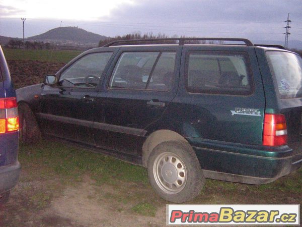 VW Golf combi – fotografie 4
