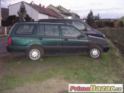 VW Golf combi