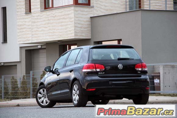 VW Golf 1.6 TDI, 2010, 80tkm – fotografie 2