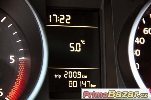 VW Golf 1.6 TDI, 2010, 80tkm – fotografie 5