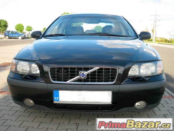 Volvo S60 D5 Summum 2.majitel – fotografie 3