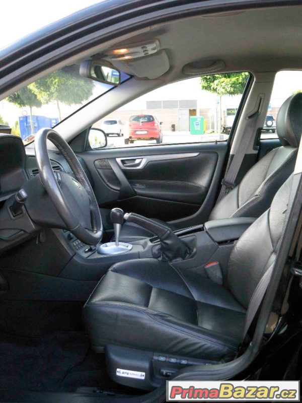 Volvo S60 D5 Summum 2.majitel – fotografie 5