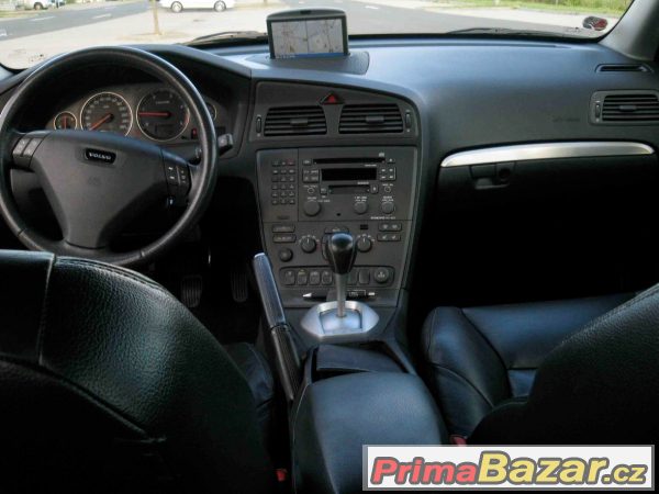 Volvo S60 D5 Summum 2.majitel – fotografie 6