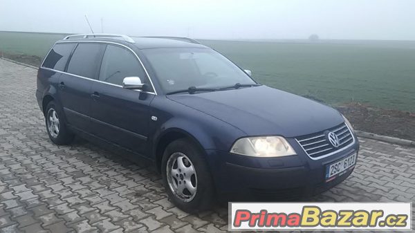 VW Passat kombi 96kW – fotografie 3