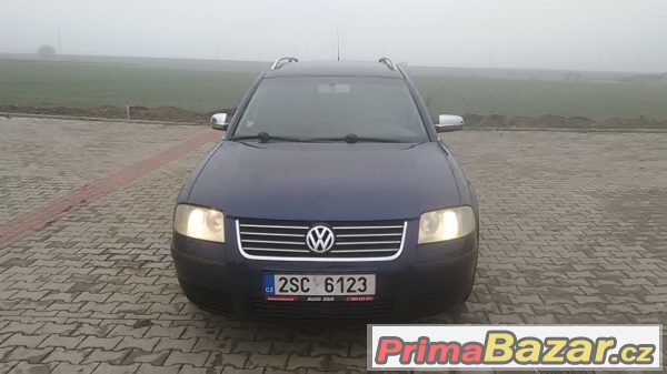 VW Passat kombi 96kW – fotografie 5