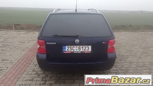 VW Passat kombi 96kW – fotografie 6