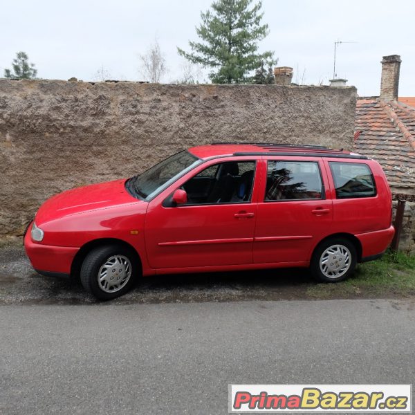 VW Polo Variant Diesel dobrý stav – fotografie 2
