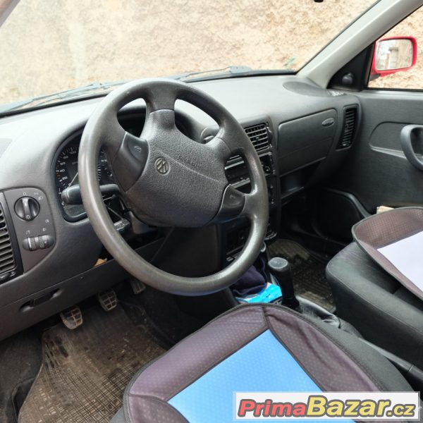 VW Polo Variant Diesel dobrý stav – fotografie 4
