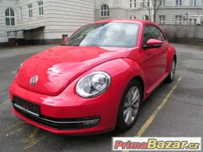 VW Beetle 1.2TSI 77kW (105k)  