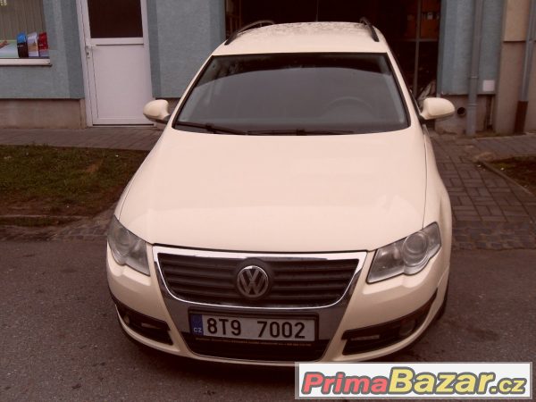 VW Passat B6, 1.9TDI 77kW, r.v.2006 – fotografie 3