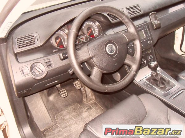 VW Passat B6, 1.9TDI 77kW, r.v.2006 – fotografie 4