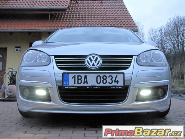 VW JETTA 2008,2.0 TDI 103KW – fotografie 1