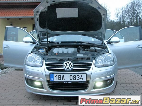 VW JETTA 2008,2.0 TDI 103KW – fotografie 2