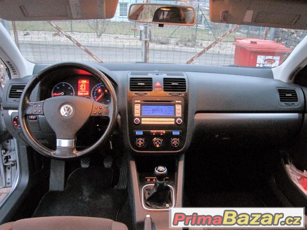 VW JETTA 2008,2.0 TDI 103KW – fotografie 3