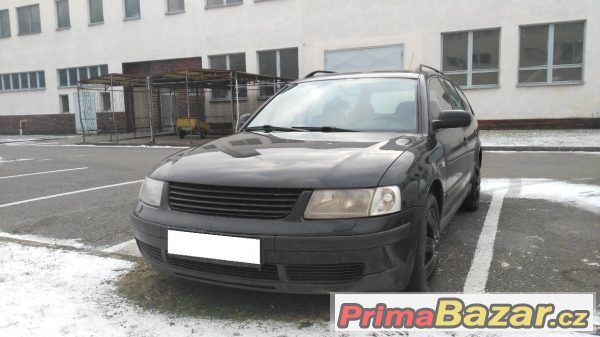 VW Passat B5 – fotografie 1