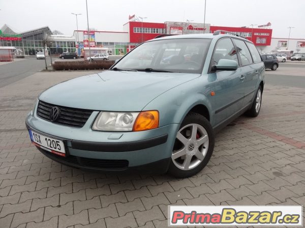 VW Passat Variant, 2.3 V5, LPG, CZ – fotografie 2