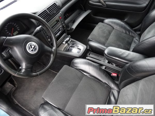 VW Passat Variant, 2.3 V5, LPG, CZ – fotografie 4