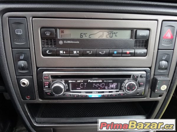 VW Passat Variant, 2.3 V5, LPG, CZ – fotografie 5
