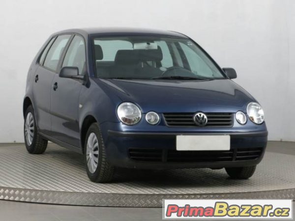 VW Polo, 1.2 91989km, Hatchback, Benzín – fotografie 1